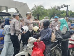 Operasi Keselamatan Jaya 2025 Mulai Digelar Polres Metro Tangerang Kota, Berikut Sasarannya