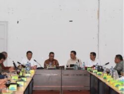 Pemkab Humbahas Bersama BI Bahas Teknis Dan Site Visit Proyek Investasi Objek Wisata Seribu Gua