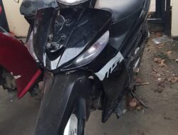 Polisi Tangkap 2 Pelaku Curanmor di Tangerang Saat Hendak COD