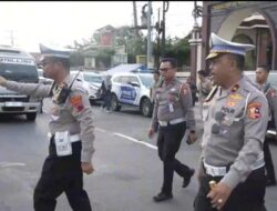 Ini kata Kakorlantas Polri, Dalam Rangka Operasi Ketupat