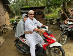 Lembaga Dan Media Mengucapkan Turut Berdukacita Atas Meninggalnya Ibunda Prof Ny.Hajjah Berliana Siregar