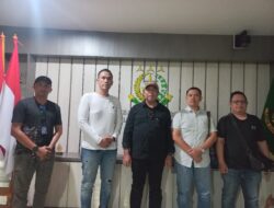 Tim SIRI Kejaksaan Agung Amankan DPO Muhammad Khairuddin Terkait Perkara Korupsi