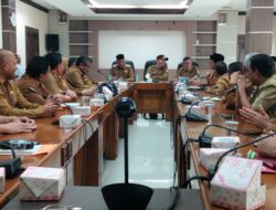Ayahwa – Panyang Paparkan Program 100 Hari Kerja. 