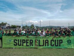 13 Talenta Muda Asal Aceh Timur Peroleh Ilmu Sepakbola Standar Nasional