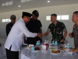 Dandim 0106/Ateng Menghadiri Pembukaan Pacuan Kuda Dalam Rangka HUT Kota Takengon Ke 448 THN