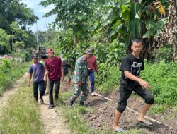Pembuatan Sumur Bor TMMD Ke-123, Terus Menunjukkan Manfaat Nyata Bagi Masyarakat