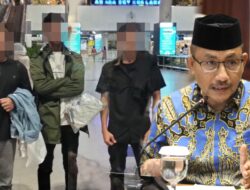Tiga Warga Aceh Korban TPPO di Laos Kembali Dipulangkan, Haji Uma Ikut Bantu Fasilitasi