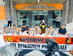 Kasus WNA VS Scurity Finns Beach Club Polda Bali tetapkan 9 Tersangka