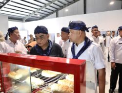 Kunjungan Kerja Komisi XIII Dewan Perwakilan Rakyat Republik Indonesia (DPR-RI). Ke Lembaga Pemasyarakatan LAPAS. Kelas I Tangerang