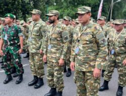 Gubernur Aceh Ikuti Retret Kepala Daerah Se-Indonesia di Akmil Magelang