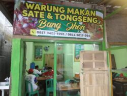 LPNU Kecamatan Tempuran Kabupaten Magelang Kembangkan Usaha Baru dengan Restoran Tongseng dan Soto Bang Jhon