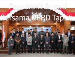 Pidato Sambutan Pertama Bupati dan Wakil Bupati Kabupaten Tapanuli Utara priode 2024 hingga 2030 . Dalam Rapat Paripurna DPRD.