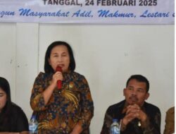 Kecamatan Pakkat Laksanakan Musrenbang Tahun 2025