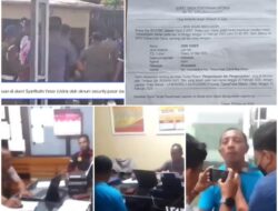 Kekerasan Terhadap Jurnalis: Kabiro Kota Tidore Media Kpk Sigap Dicekik Saat Meliput, Diduga Atas Perintah Walikota.