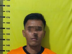 Motor Terpasang GPS, Polisi Respon Cepat Tangkap Pelaku Curanmor di Tangerang