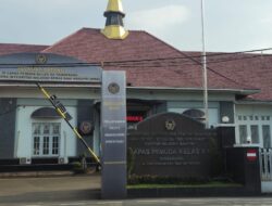 Dugaan Peredaran Narkoba di Lapas Pemuda Kelas IIA Tangerang Kembali Mencuat