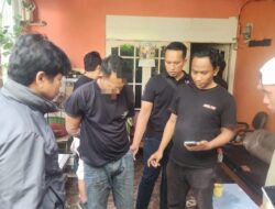 Respon Cepat, Polisi Tangkap Pelaku Pembacokan Pemilik Warung Kelontong di Tangerang
