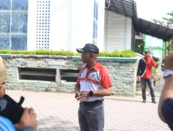 Sambut Ramadhan dan Dukung Program 100 Hari Kerja Bupati, ASN Pemkab Aceh Utara Gotong Royong.