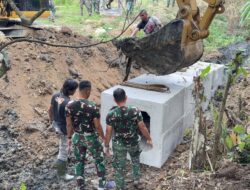 TMMD Reguler Ke-123 Gelar Penyuluhan Hukum dan Qanun untuk Masyarakat.
