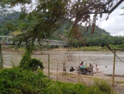 Takedep Menjadi Tempat Objek wisata Pada Saat Makmeugang Masyarakat Kluet