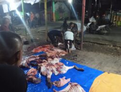 Makmeugang Tradisi Yang Unik Bagi Masyarakat Aceh, Rabee Menjadi Makanan Wajib Pada Saat Hari Makmeugang.