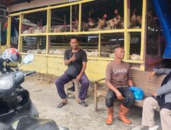Pasokan Cukup, Harga Ayam di Pante Raya Tetap Stabil Jelang Ramadhan