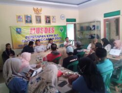 Desa Telaga Berikan Bantuan Dana (BLT-DD) Kepada Masyarakat Kurang Mampu.