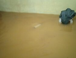 Perumahan Pesona Situ Sari Sejahtera Desa Situ Sari Kecamatan Cilengsi Kebanjiran