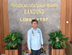 TARUNA POLTEKIP MENGGUGAT KEPALA BPSDM KEMENKUMHAM AKIBAT KETIDAK PROFESIONALAN MENGELUARKAN KEPUTUSAN