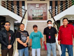 Satgas SIRI Kejaksaan Agung Amankan DPO Berinisial RA Terkait Perkara Dugaan Korupsi
