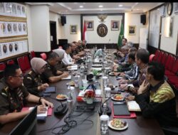 Penguatan Sinergitas dan Kolaborasi JAM PIDUM dengan BNN dalam Pemberantasan Tindak Pidana Narkotika