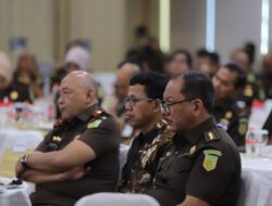 Apresiasi dan Penghargaan Reformasi Birokrasi di Lingkungan Kejaksaan RI Tahun 2024