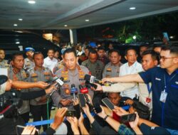 Kapolri Tegaskan TNI-Polri Tetap Solid Usai Insiden Penyerangan Mapolres Tarakan