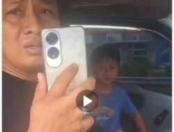 Pengemudi Mobil Pickup Gunakan TNKB Palsu, Nyaris Tabrak Polisi Saat Dihentikan