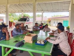 “Jumat Curhat” Polsek Rambang, Warga Sampaikan Keluhan dan Harapan