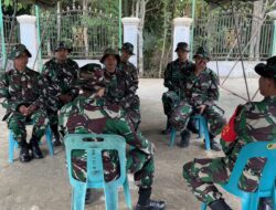 Meski dalam Proses, Jalan TMMD Mulai Membuka Akses bagi Warga. 