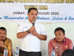 Musrenbang Kecamatan Sijamapolang 2025, Prioritas Pembangunan Infrastruktur Jalan