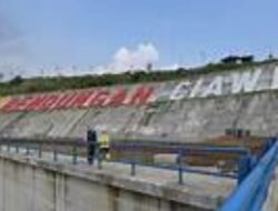 PROF SUTAN NASOMAL : BENDUNGAN CIAWI BOGOR DI HIMBAU KEPADA PRESIDEN RI DI EVALUASI MANFAATNYA