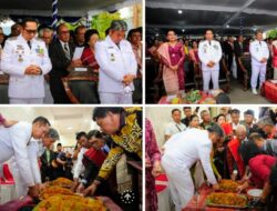 Syukuran Pelantikan Bupati Dan Wakil Bupati Tapanuli Utara. 