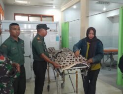 Kodim 0106/Aceh Tengah Berduka, Serka Sarbaini Dimakamkan di Pidie