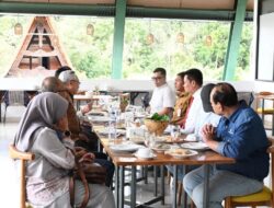 Bupati Humbahas Terima Kunjungan Kerja PT. Advanta Seeds Indonesia