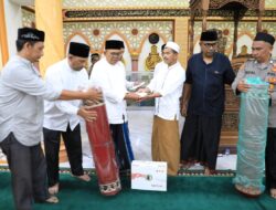 Hari Ke-2 Safari Ramadhan, Bupati di Seumirah Wabup di Ulee Nyeu.