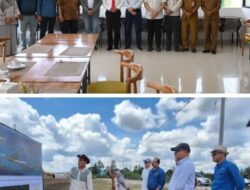 Bupati Humbahas Terima Kunjungan Kerja PT. Advanta Seeds Indonesia