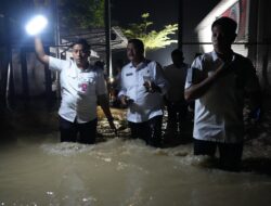 Banjir Rendam Lapas Cikarang, Dirjenpas, Pengamanan dan Pelayanan Warga Binaan Harus Maksimal.