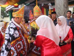 Dandim 0106/Aceh Tengah Ucapkan Selamat atas Munik Ni Reje Bupati dan Wakil Bupati. 