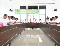 Pemkab Humbahas Fokus Wujudkan Pembangunan Berkelanjutan.