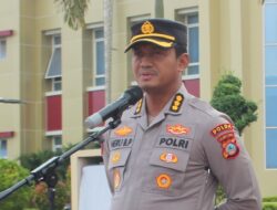 Animo Penerimaan Polri 2025 di Sulteng Cukup Tinggi, Karo SDM: No Calo No KKN