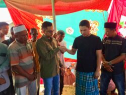 Perjuangan Keluarga! Jenazah Mawaddah Taleb Akhirnya Tiba di Aceh Setelah Difasilitasi Haji Uma