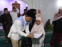 Safari Ramadhan 1446 H di Bies, Dandim Aceh Tengah Ajak Warga Jaga Kebersamaan