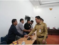 Bupati Humbahas Gandeng Pelaku Usaha Wujudkan Sinergi Dalam Pembangunan. 